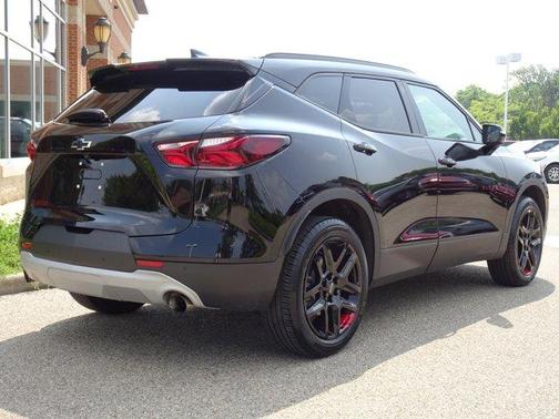 2022 Chevrolet Blazer 3LT