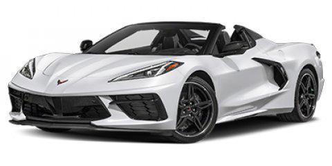 2026 Chevrolet Corvette Stingray w/3LT