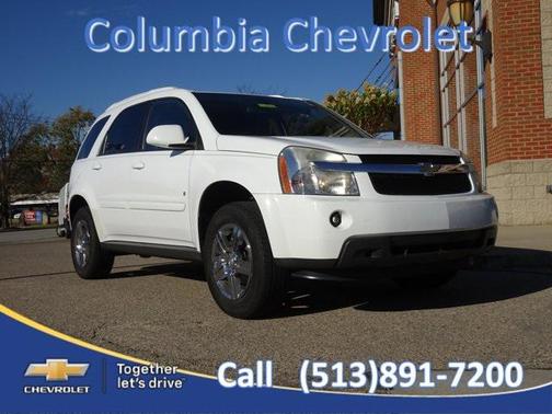 2008 Chevrolet Equinox LT
