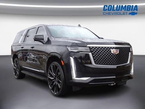 2023 Cadillac Escalade ESV Premium Luxury