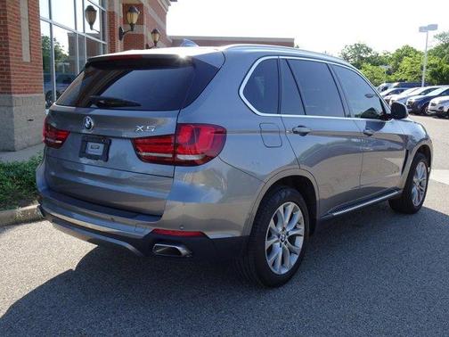 2018 BMW X5 xDrive35i