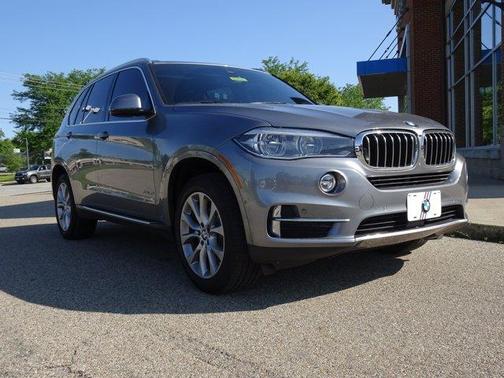 2018 BMW X5 xDrive35i