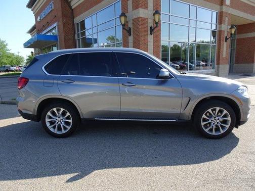 2018 BMW X5 xDrive35i