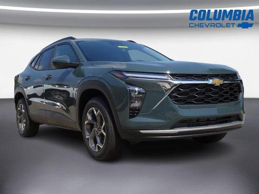 Cypress 2026 Chevrolet Trax LT