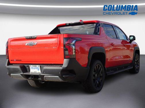 2026 Chevrolet Silverado EV LT