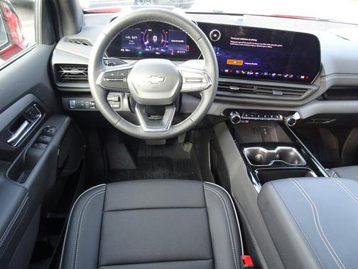 2026 Chevrolet Silverado EV LT