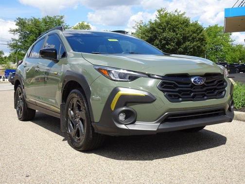 2024 Subaru Crosstrek Sport