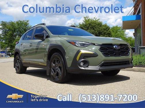 2024 Subaru Crosstrek Sport