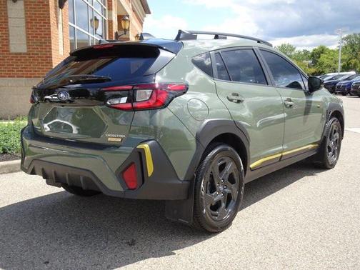 2024 Subaru Crosstrek Sport