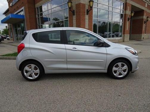 2020 Chevrolet Spark LS