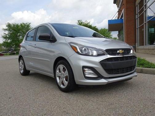 2020 Chevrolet Spark LS