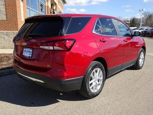 2022 Chevrolet Equinox 1LT