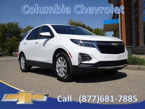 2024 Chevrolet Equinox 1LT