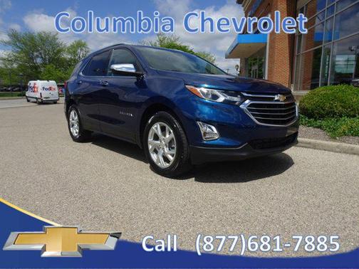 2021 Chevrolet Equinox Premier