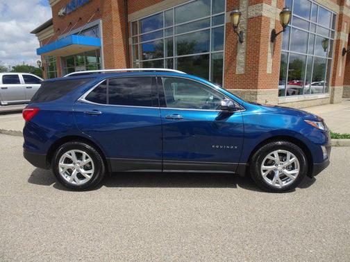 2021 Chevrolet Equinox Premier