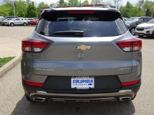 2022 Chevrolet Trailblazer ACTIV