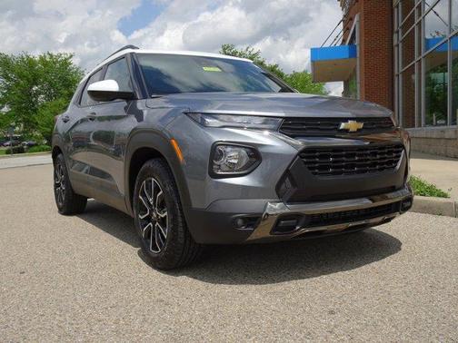 2022 Chevrolet Trailblazer ACTIV