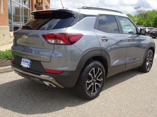 2022 Chevrolet Trailblazer ACTIV