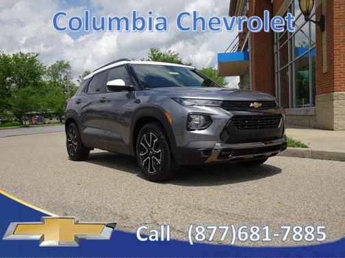 2022 Chevrolet Trailblazer ACTIV