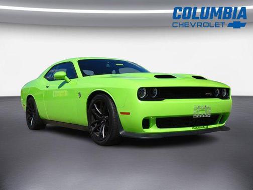 2023 Dodge Challenger SRT Hellcat