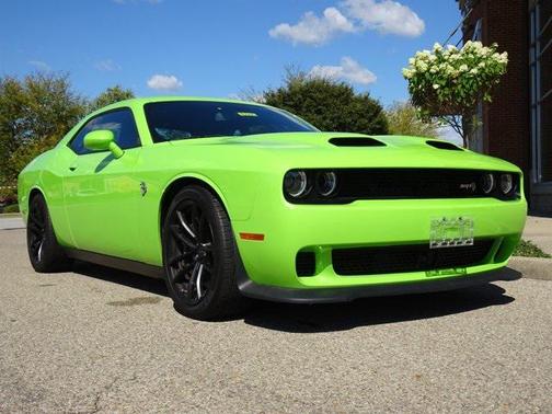 2023 Dodge Challenger SRT Hellcat