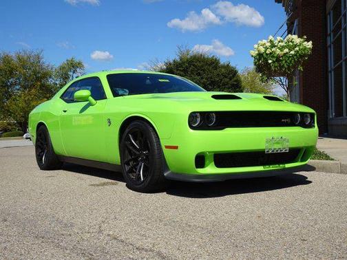 2023 Dodge Challenger SRT Hellcat