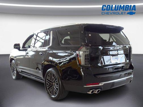 2025 Chevrolet Tahoe 4WD High Country