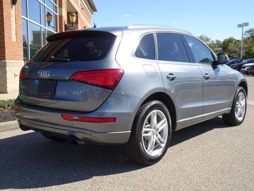 2013 Audi Q5 2.0T Premium Plus