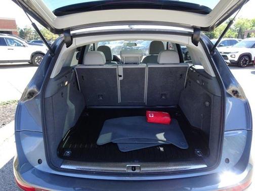 2013 Audi Q5 2.0T Premium Plus