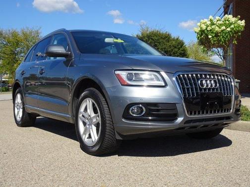 2013 Audi Q5 2.0T Premium Plus