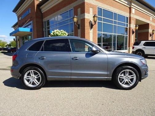 2013 Audi Q5 2.0T Premium Plus