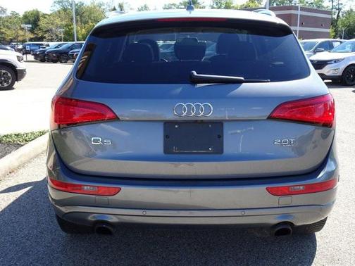 2013 Audi Q5 2.0T Premium Plus
