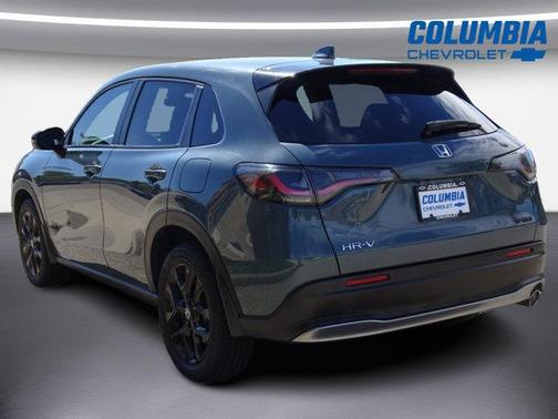 Pearl 2024 Honda HR-V Sport