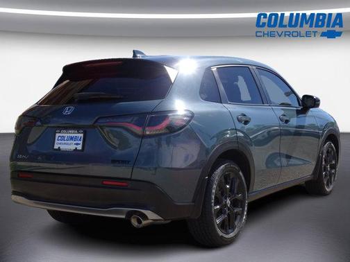 Pearl 2024 Honda HR-V Sport