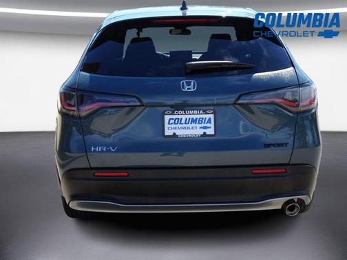 Pearl 2024 Honda HR-V Sport