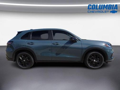 Pearl 2024 Honda HR-V Sport