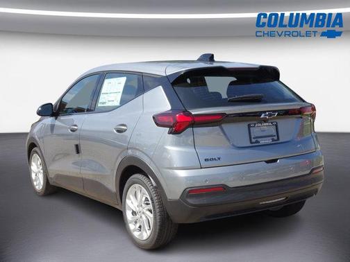 Sterling Gray Metallic 2027 Chevrolet Bolt LT