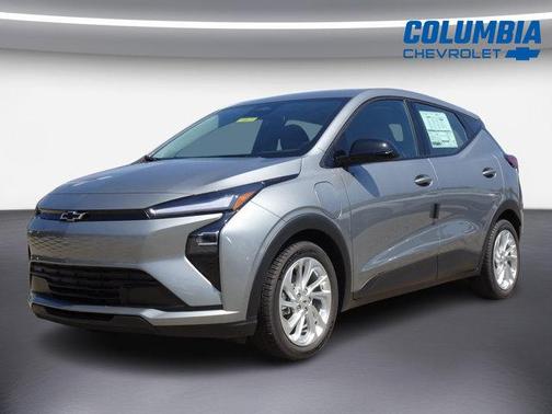 Sterling Gray Metallic 2027 Chevrolet Bolt LT