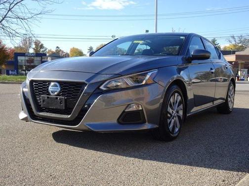 2019 Nissan Altima 2.5 S