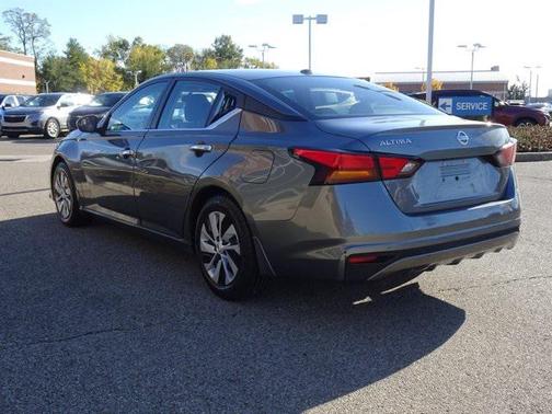 2019 Nissan Altima 2.5 S