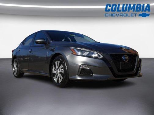 2019 Nissan Altima 2.5 S