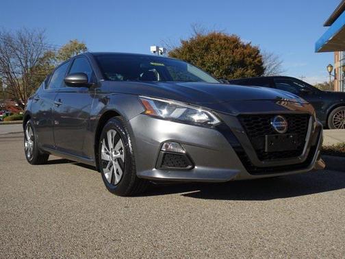 2019 Nissan Altima 2.5 S