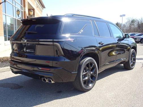 2024 Chevrolet Traverse RS
