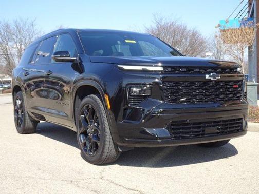2024 Chevrolet Traverse RS