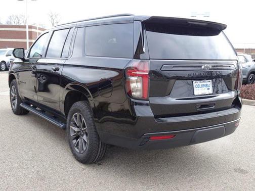 2023 Chevrolet Suburban 4WD Z71