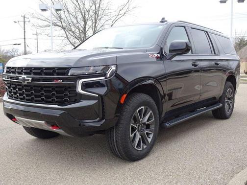 2023 Chevrolet Suburban 4WD Z71