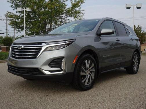 2024 Chevrolet Equinox Premier w/1LZ