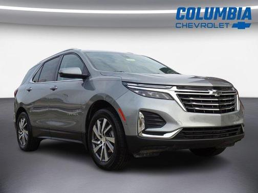 2024 Chevrolet Equinox Premier w/1LZ