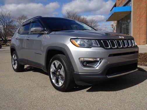 2020 Jeep Compass Limited