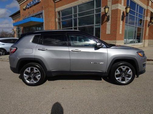 2020 Jeep Compass Limited
